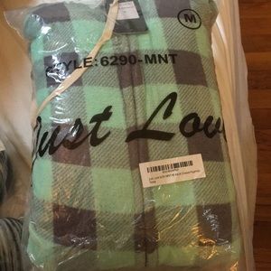 Medium adult onesie pajama